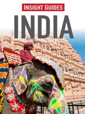 cover image of Insight Guides: India